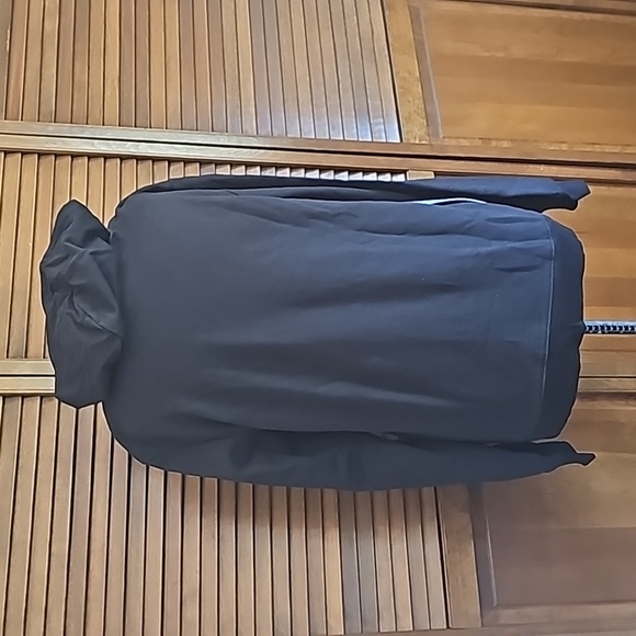 NWT Disney Star Wars Hooodie Sweater Epic Light Saber Battle front pockets - Picture 5 of 8